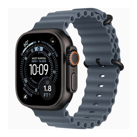 Apple Watch Ultra 3 GPS 49mm Blue Ocean | Advanced Performance | Best Price